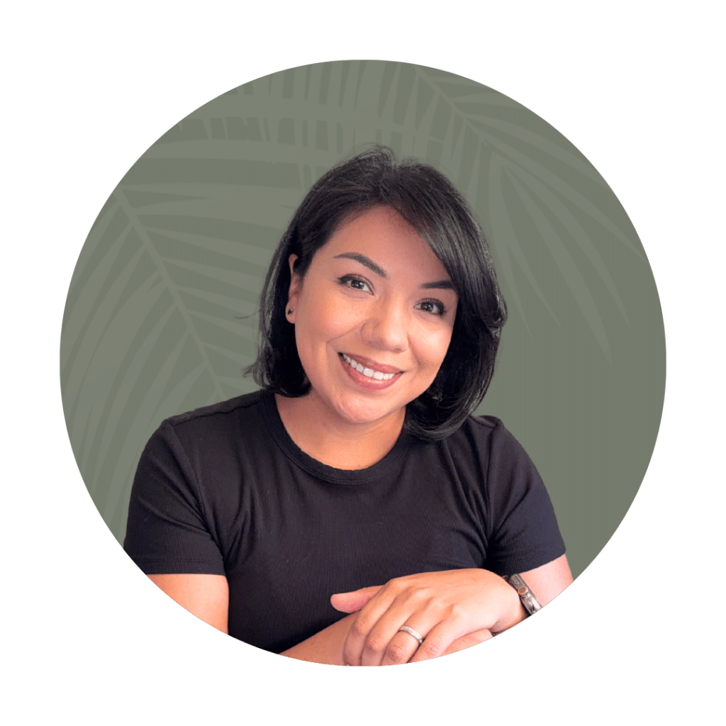 Liz Chavez, founder of Casa de Chavez and creator of the CLEAR Method
