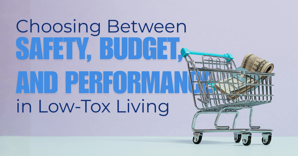 choosing between safety, budget, and performance